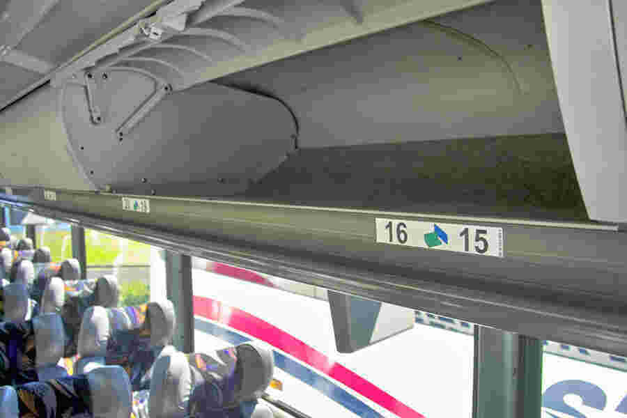 Compartment Meaning and Definition