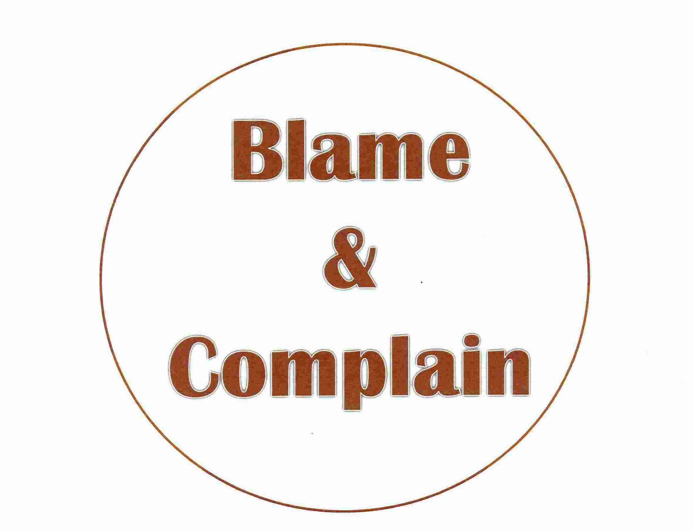 Complain Meaning and Definition