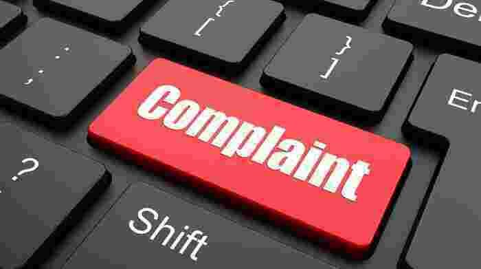 Complaint Meaning and Definition
