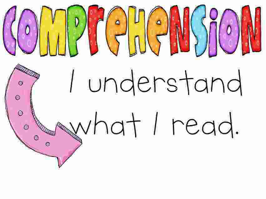 Comprehension Meaning and Definition