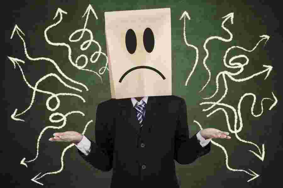 Confusion Meaning and Definition