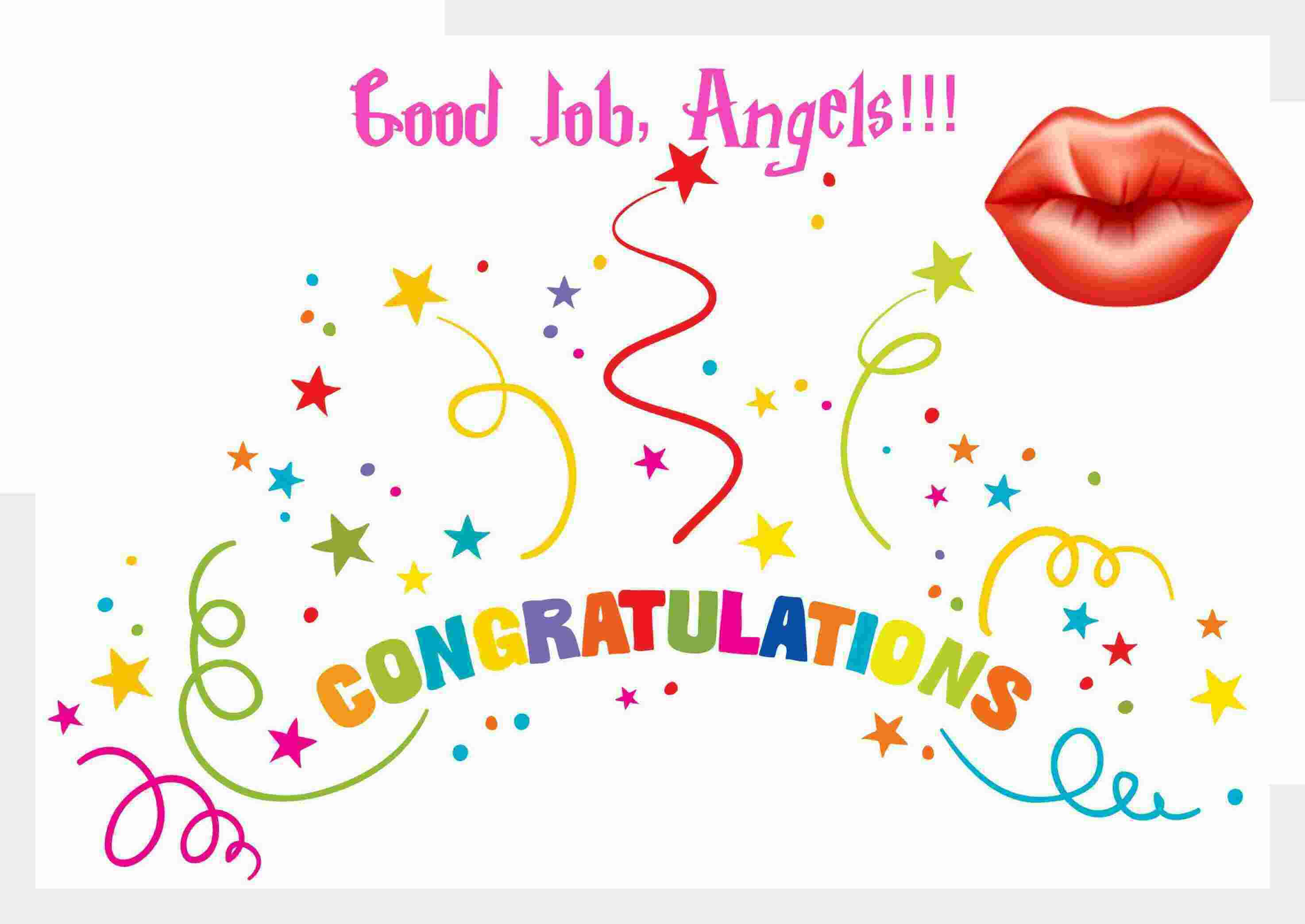 Congratulations Meaning and Definition