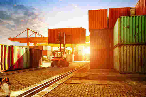 Container Meaning and Definition