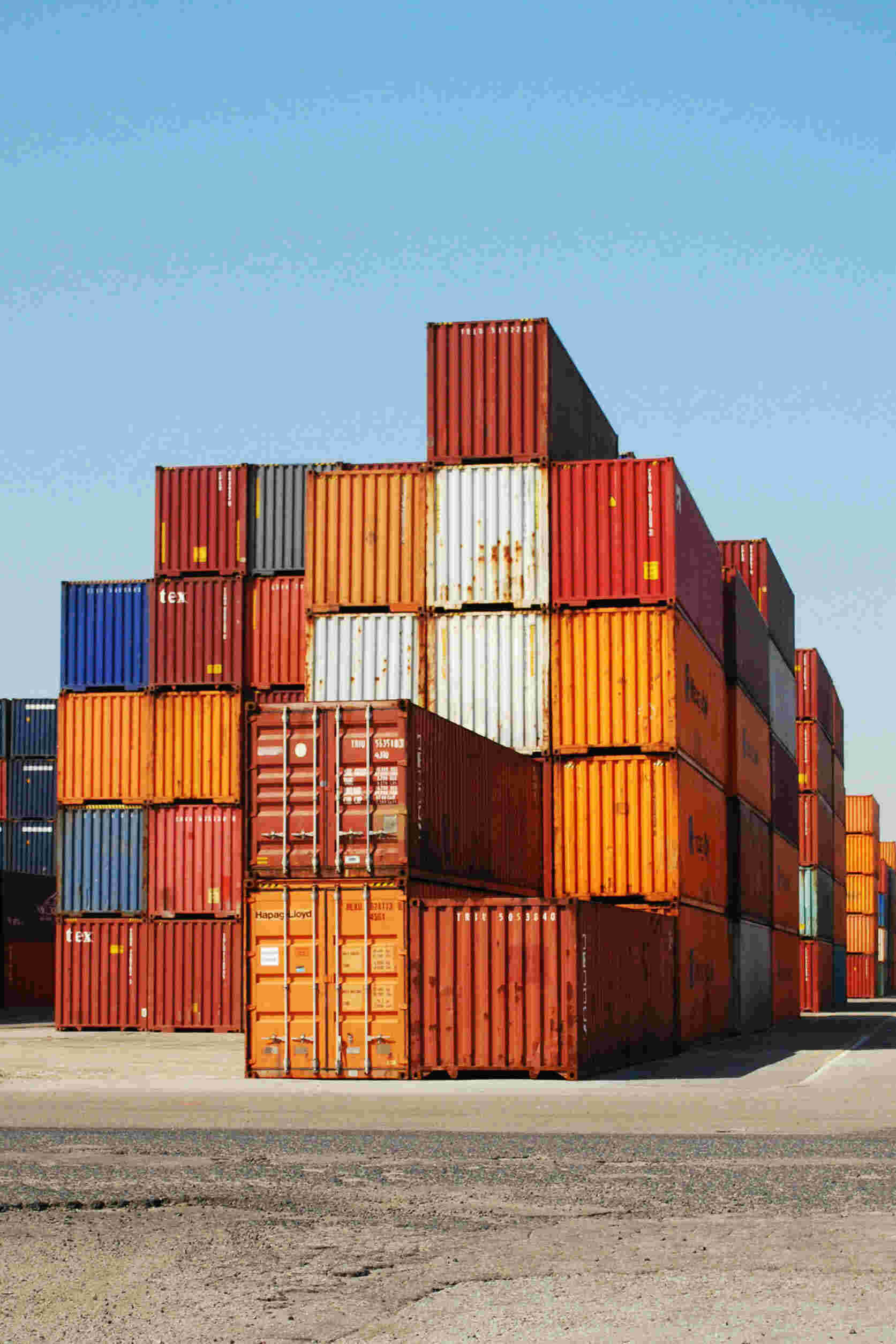 Containers Meaning and Definition