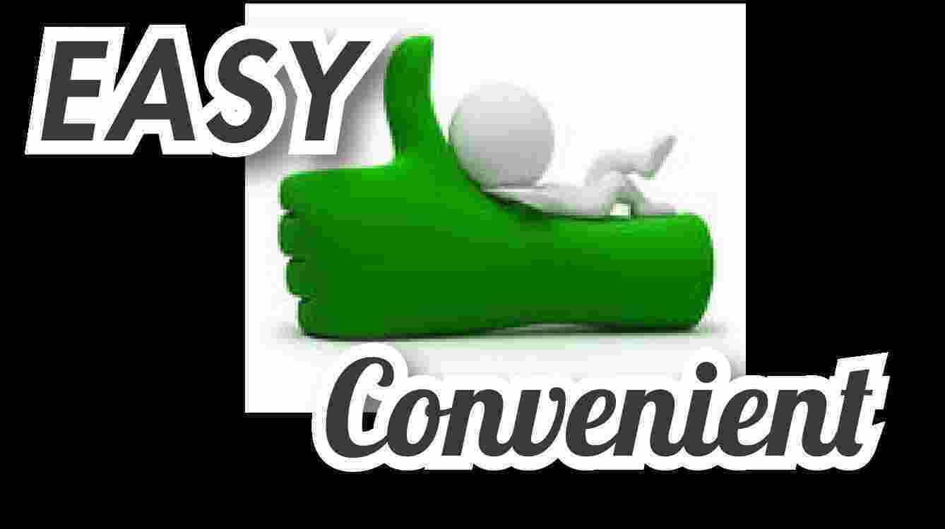 Convenient Meaning and Definition