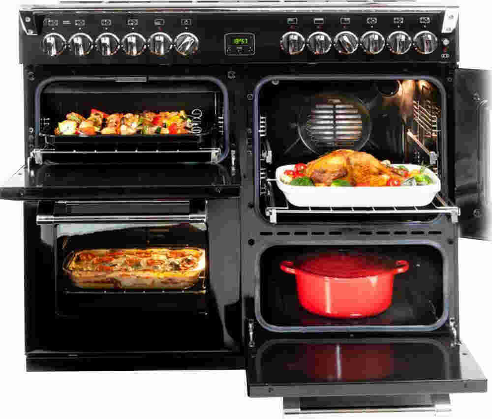 Cooker Meaning and Definition