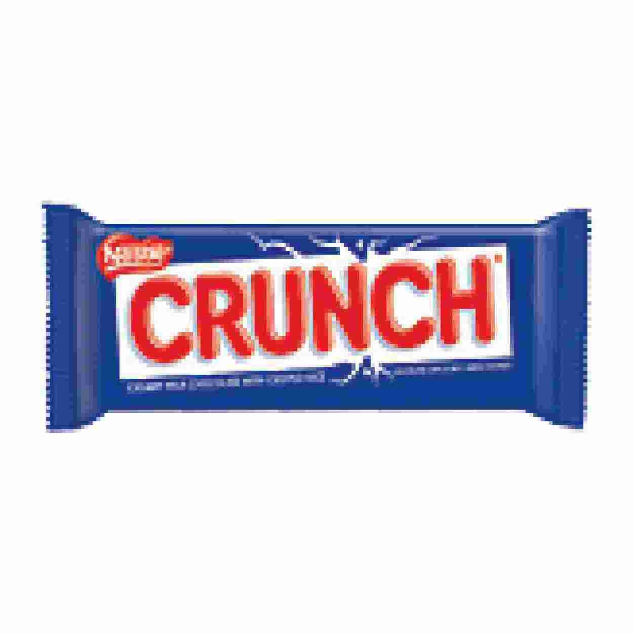 Crunch Meaning and Definition