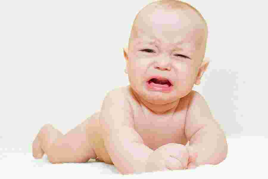 Crying Meaning and Definition