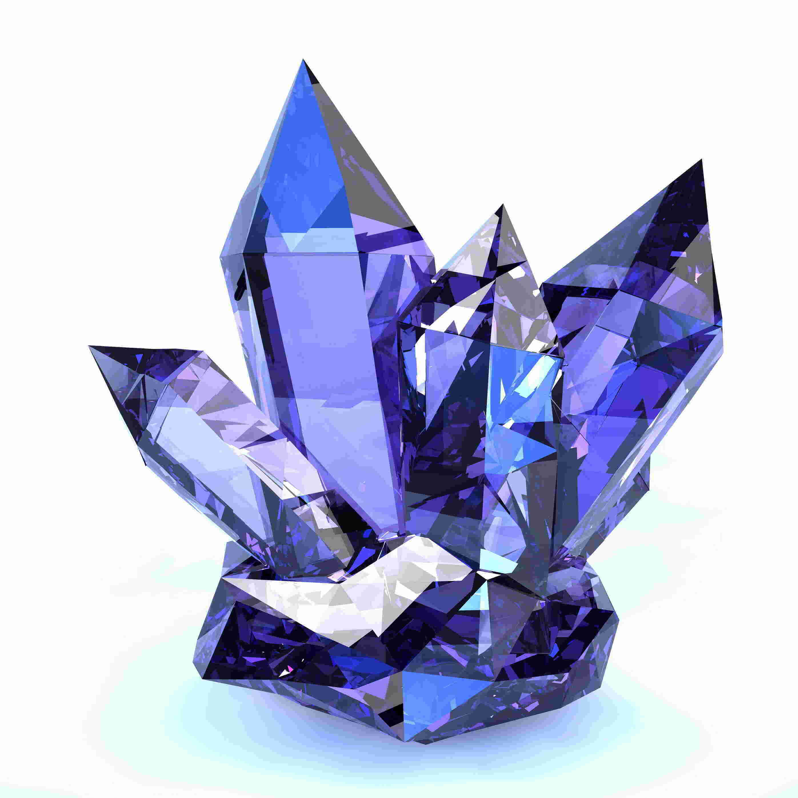 Crystal Meaning and Definition