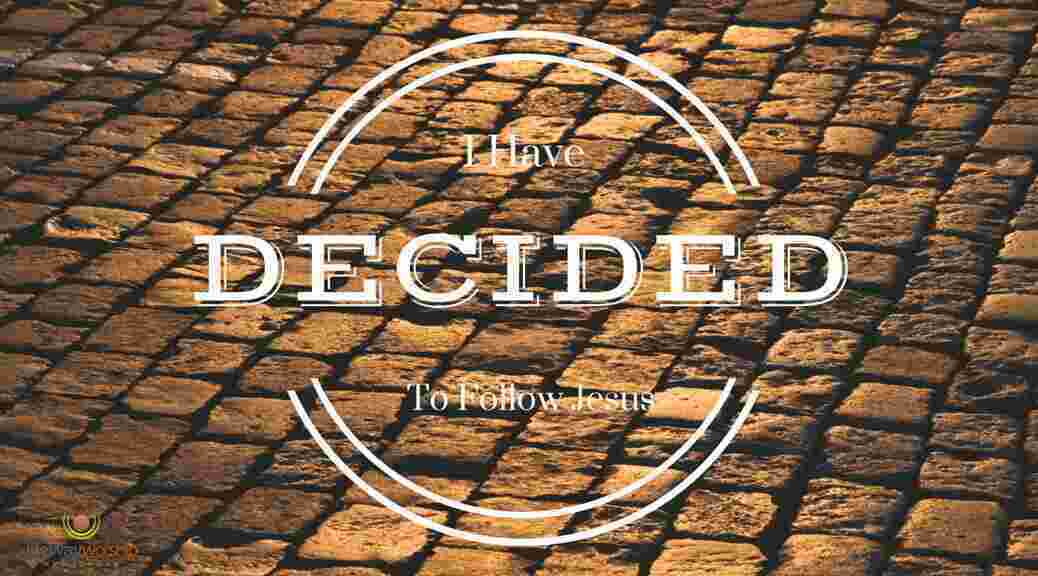 Decided Meaning and Definition