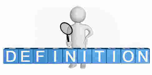 Definition Meaning and Definition