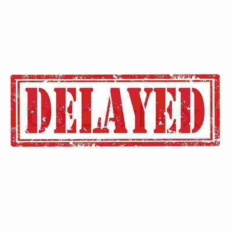 Delayed Meaning and Definition