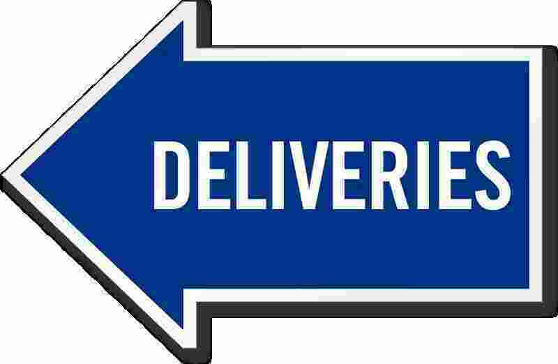 Deliveries Meaning and Definition