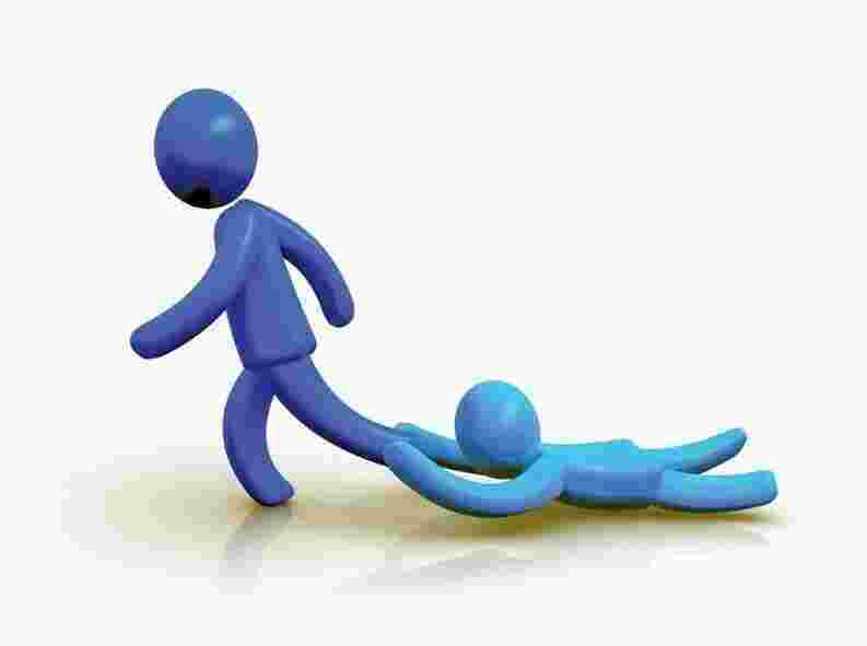 Depending Meaning and Definition