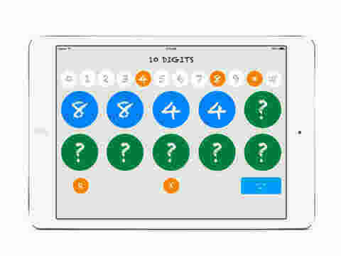 Digits Meaning and Definition
