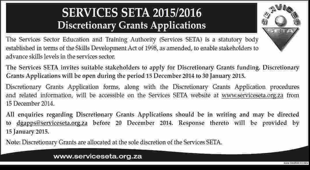 Discretionary Meaning and Definition