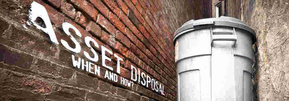 Disposal Meaning and Definition