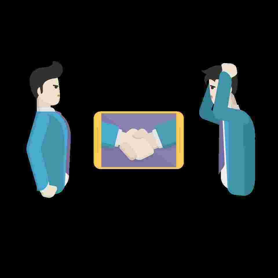 Disputes Meaning and Definition