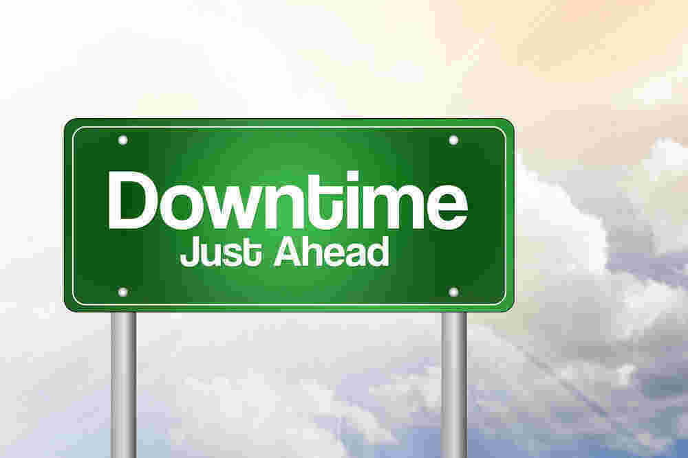 Downtime Meaning and Definition