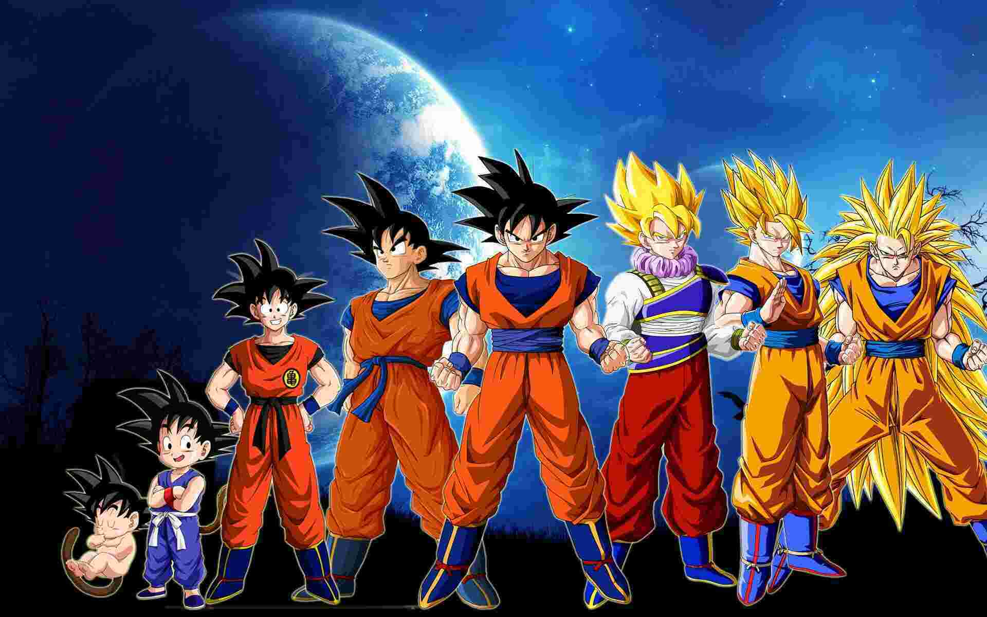 Dragonball Meaning and Definition