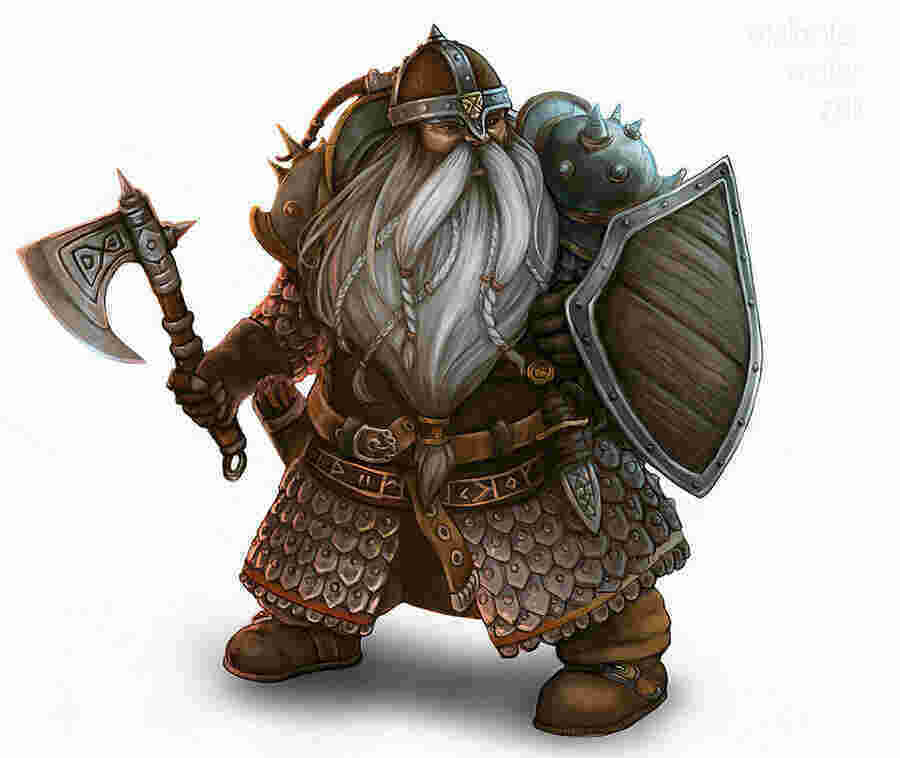 Dwarf Meaning and Definition