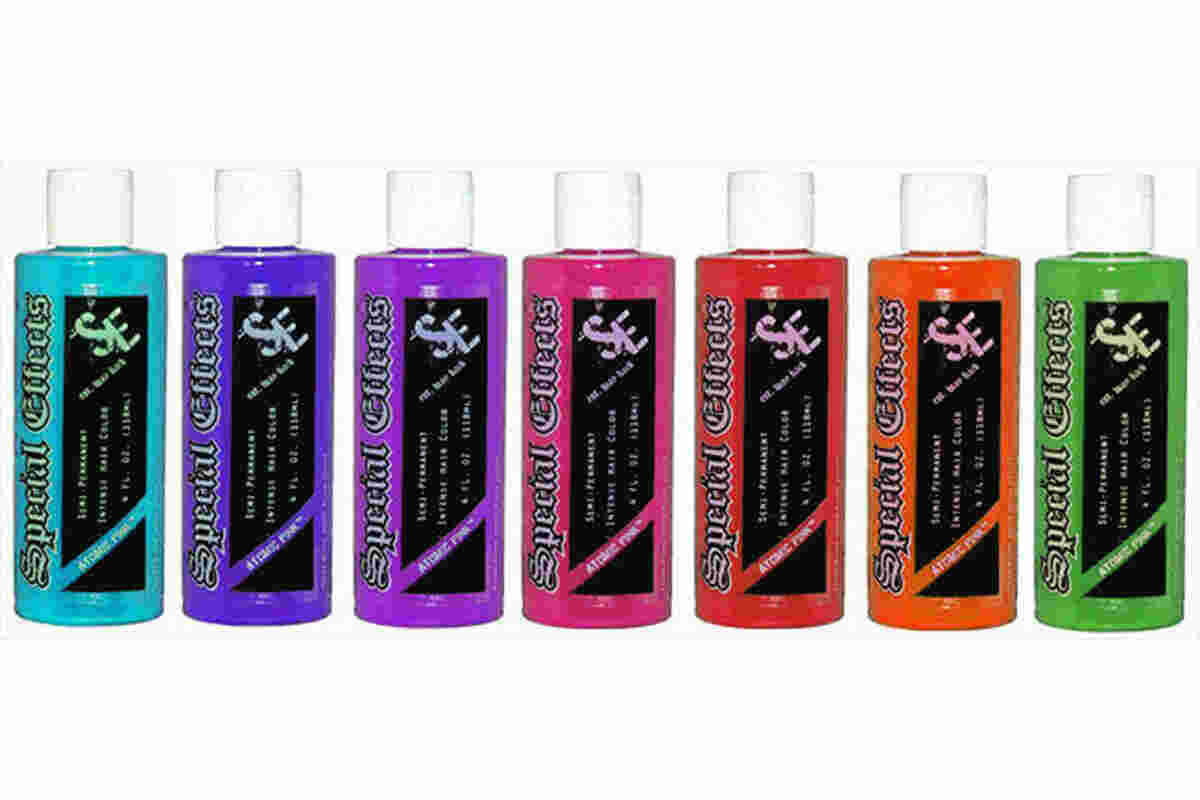 Dye Meaning and Definition