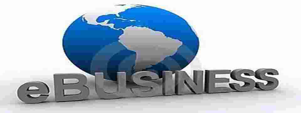 Ebusiness Meaning and Definition