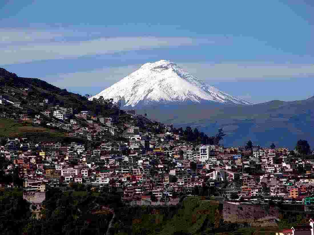 Ecuador Meaning and Definition