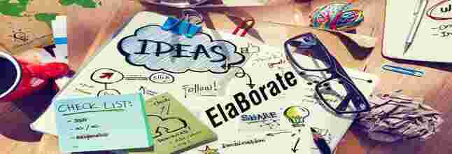 Elaborate Meaning and Definition