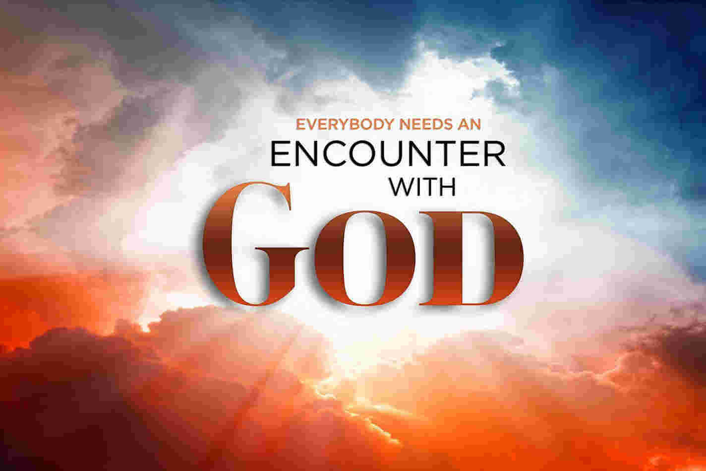 Encounter Meaning and Definition