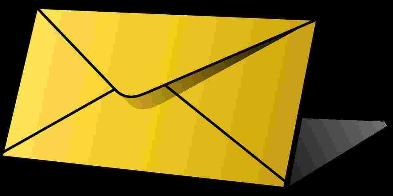 Envelope Meaning and Definition