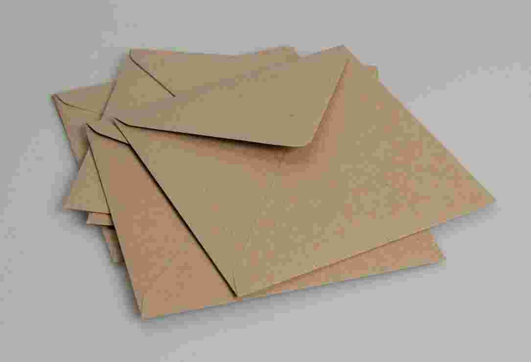 Envelopes Meaning and Definition
