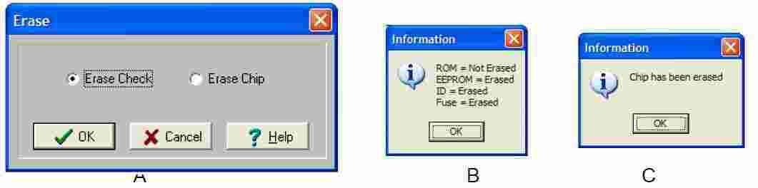 Erase Meaning and Definition