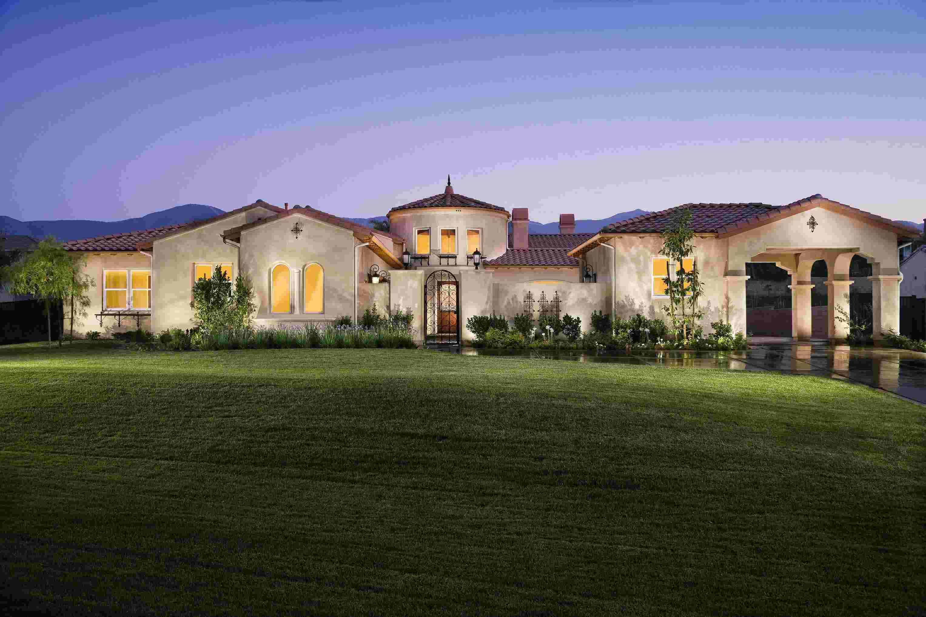 Estates Meaning and Definition