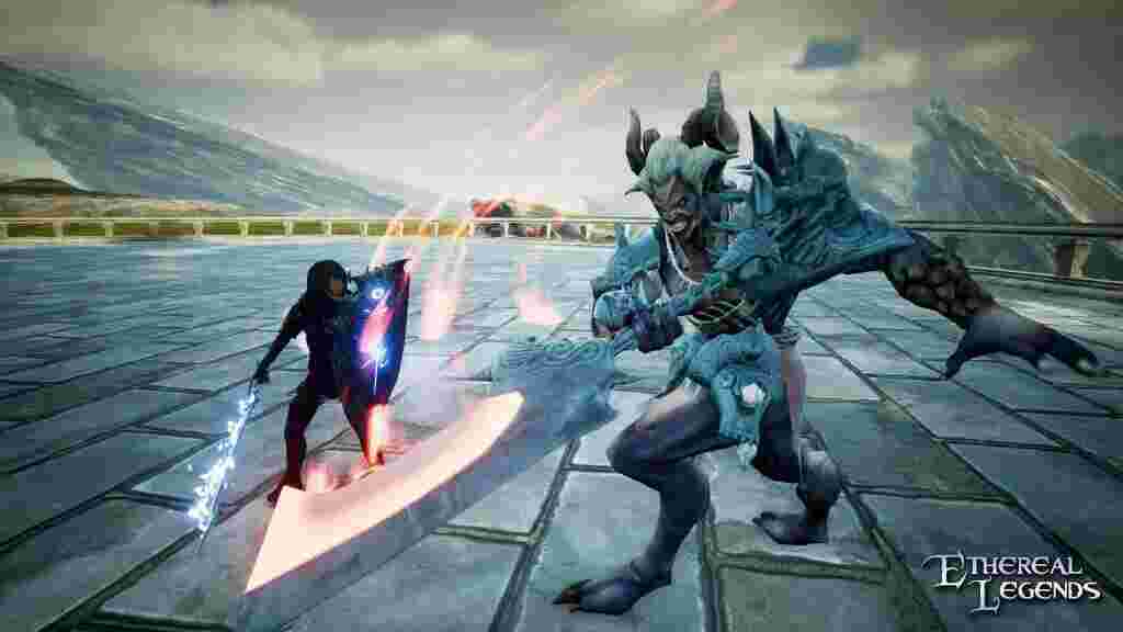 Ethereal Meaning and Definition