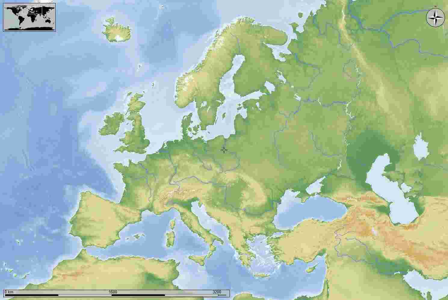 Europa Meaning and Definition