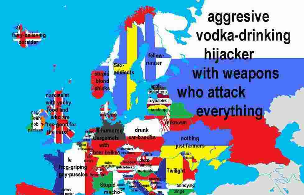 Europeans Meaning and Definition