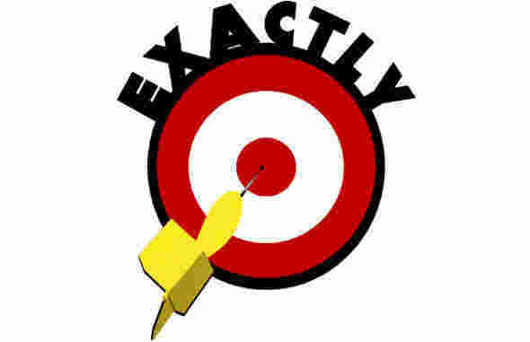 Exactly Meaning and Definition