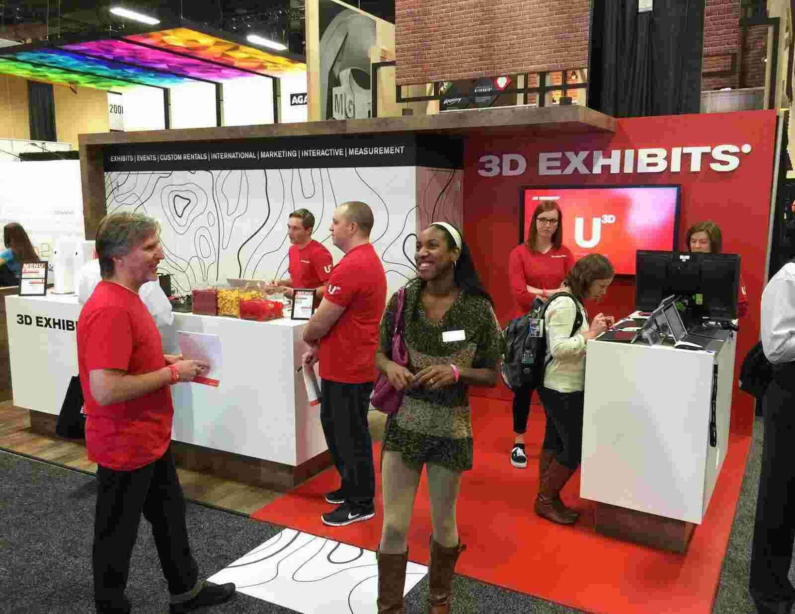 Exhibits Meaning and Definition