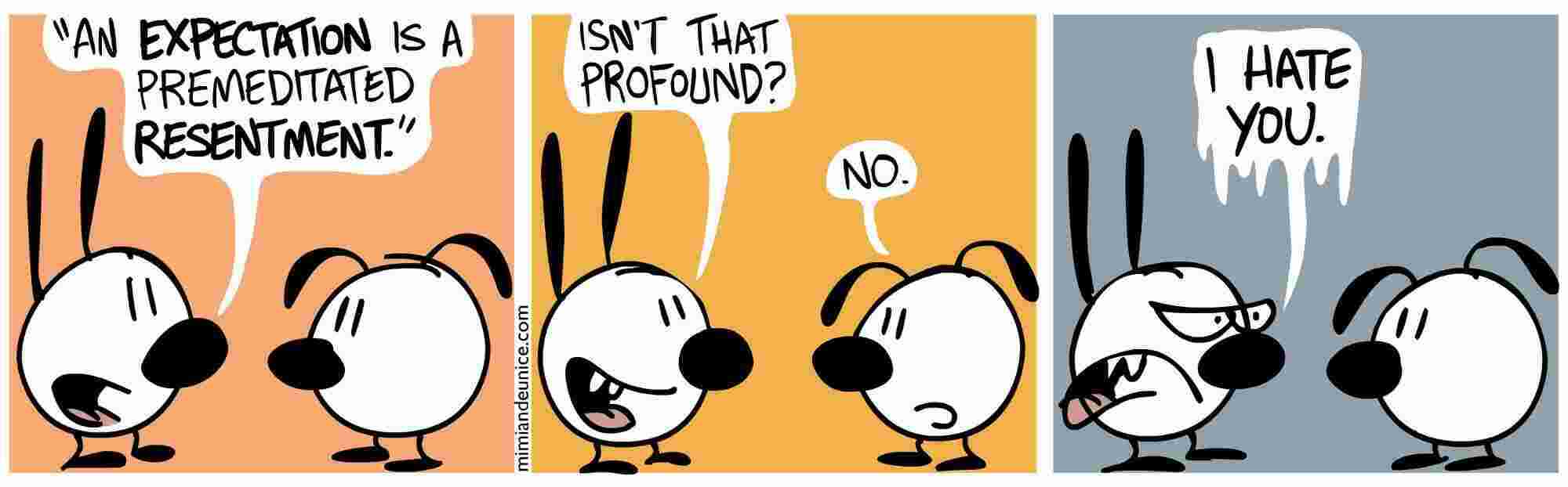 Expectation Meaning and Definition