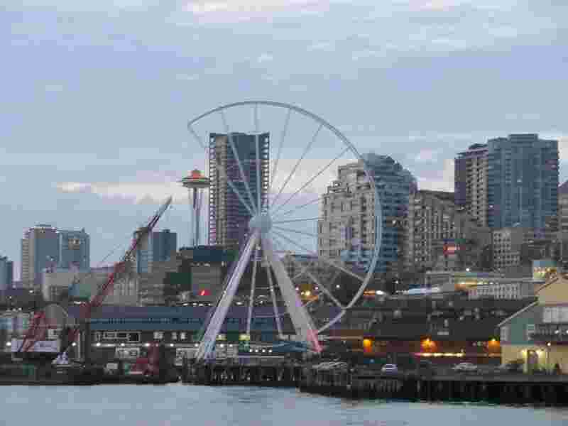 Ferris Meaning and Definition