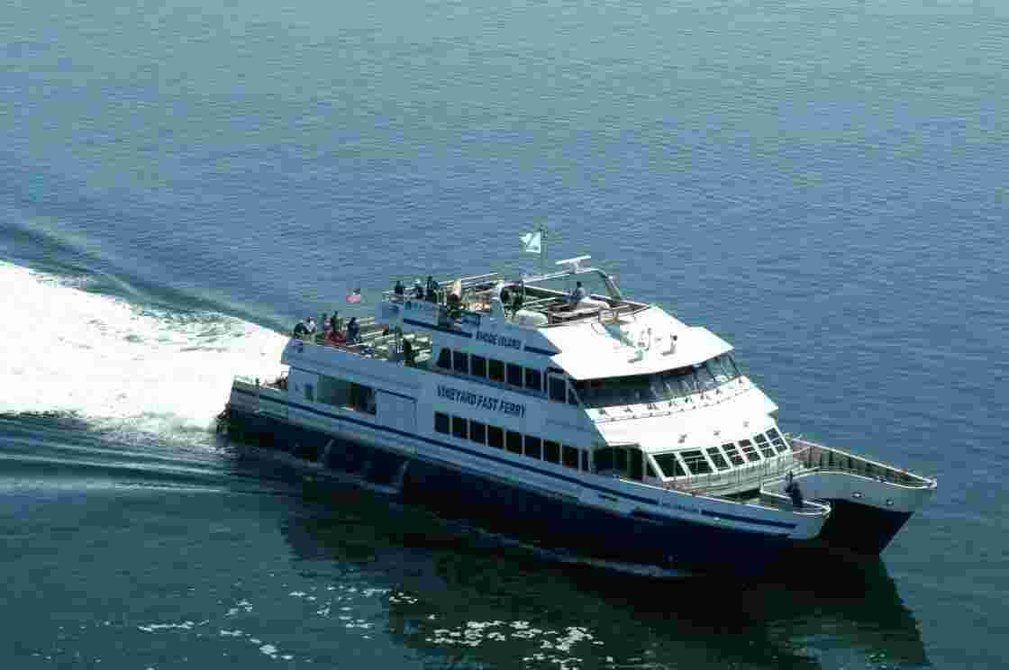 Ferry Meaning and Definition