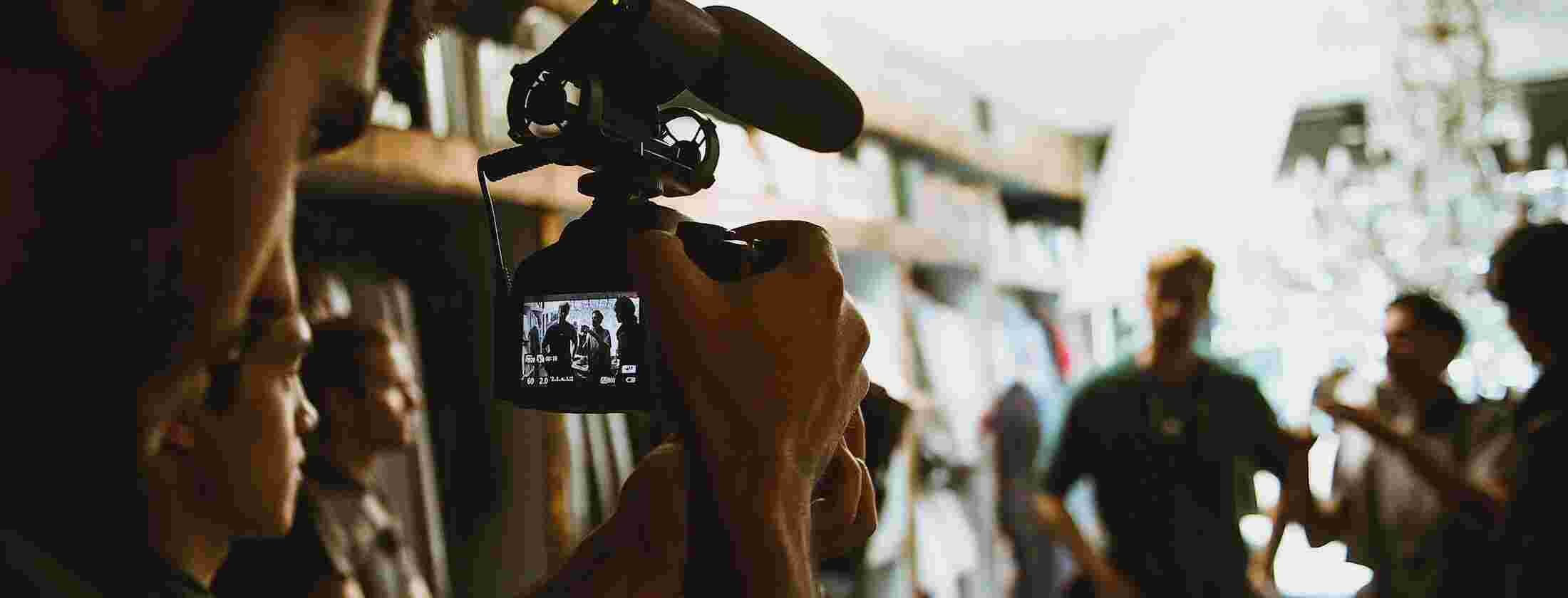 Filmmakers Meaning and Definition