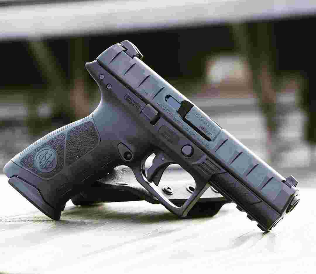 Firearm Meaning and Definition