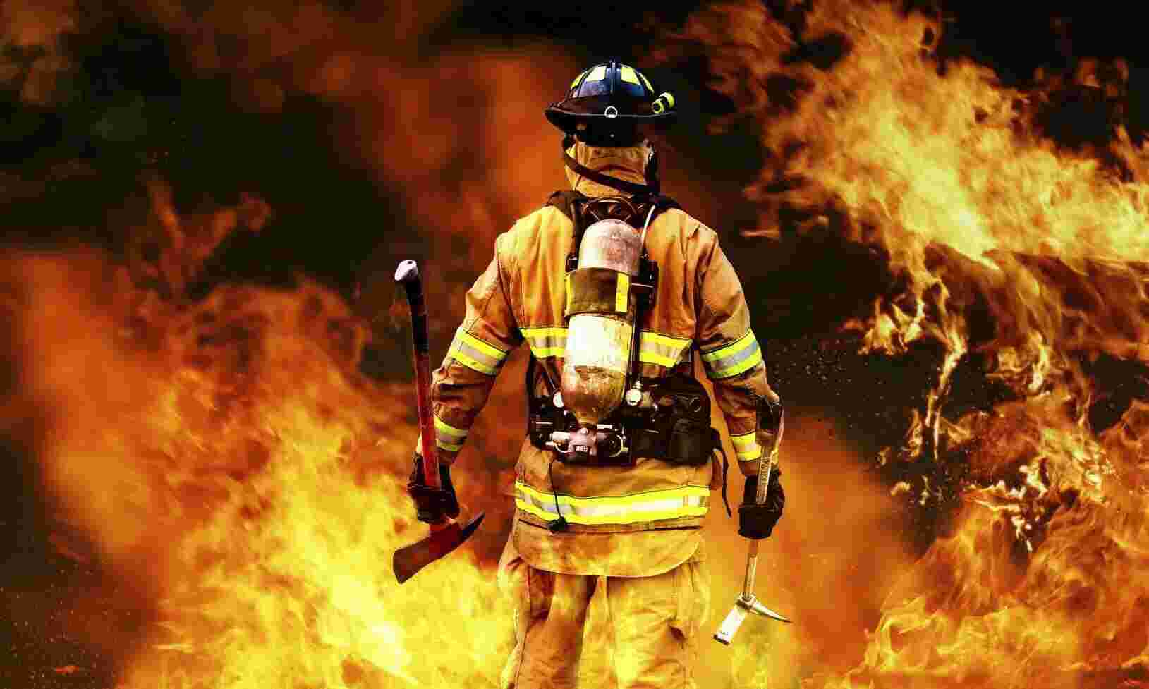 Firefighter Meaning and Definition