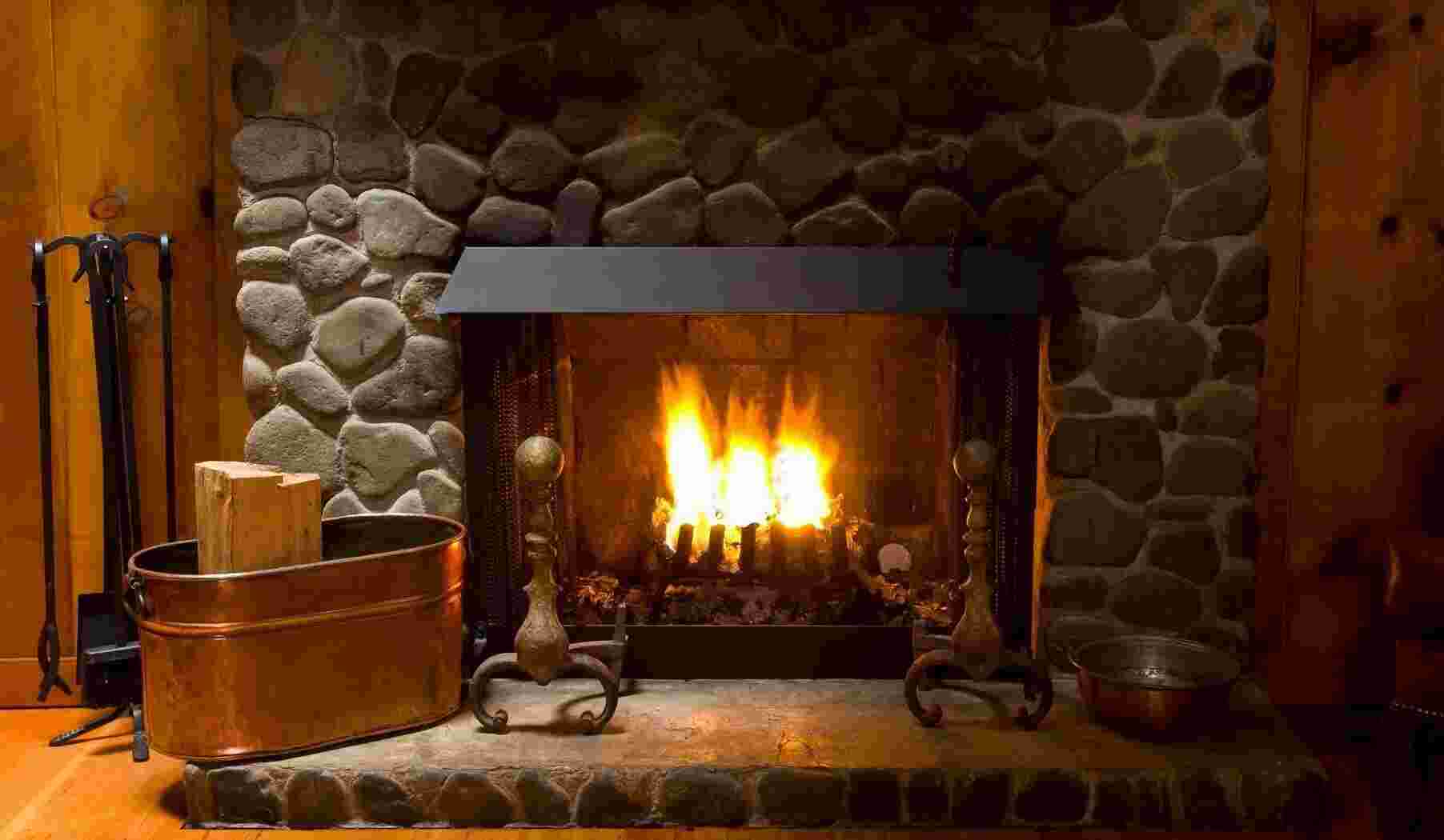 Fireplace Meaning and Definition