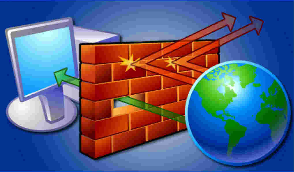 Firewall Meaning and Definition