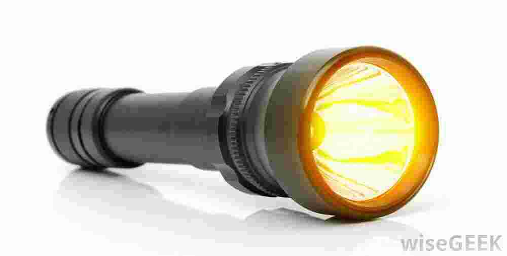 Flashlight Meaning and Definition
