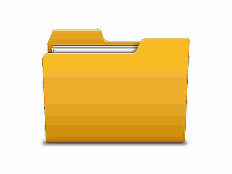 Folder Meaning and Definition