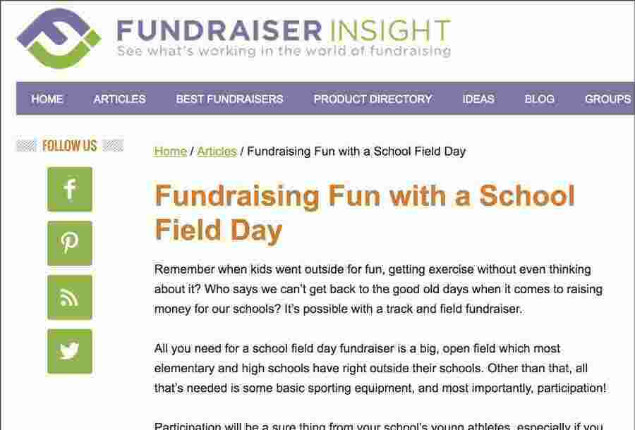 Fundraiser Meaning and Definition